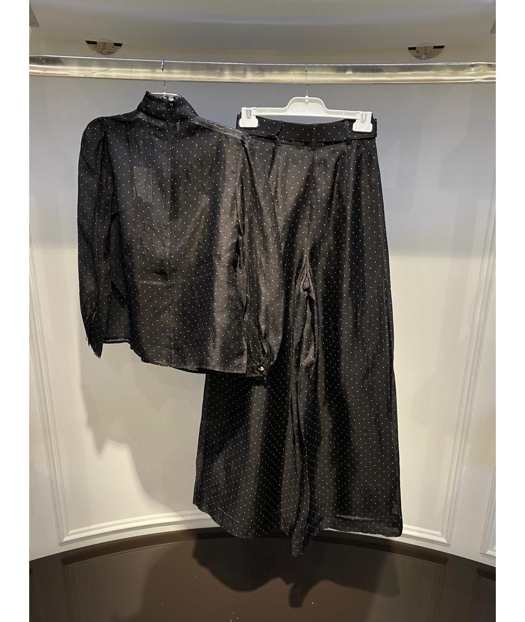 ZIMMERMANN Черный костюм с брюками, фото 4