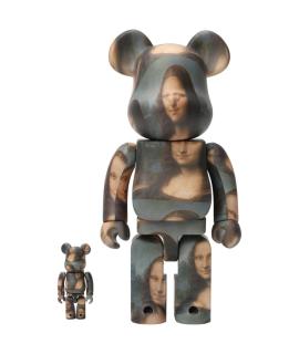 BEARBRICK Скульптура