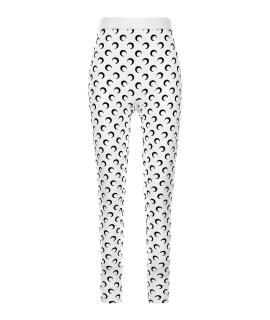 MARINE SERRE Леггинсы и велосипедки