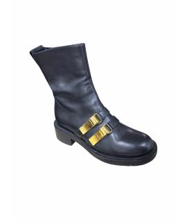 CHRISTIAN DIOR Полусапоги