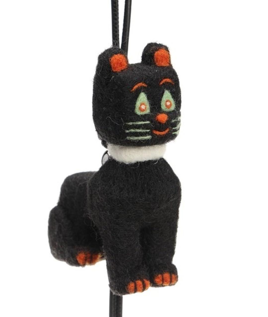 LOEWE Черный брелок, фото 3