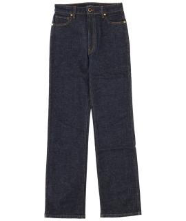 KHAITE Прямые джинсы