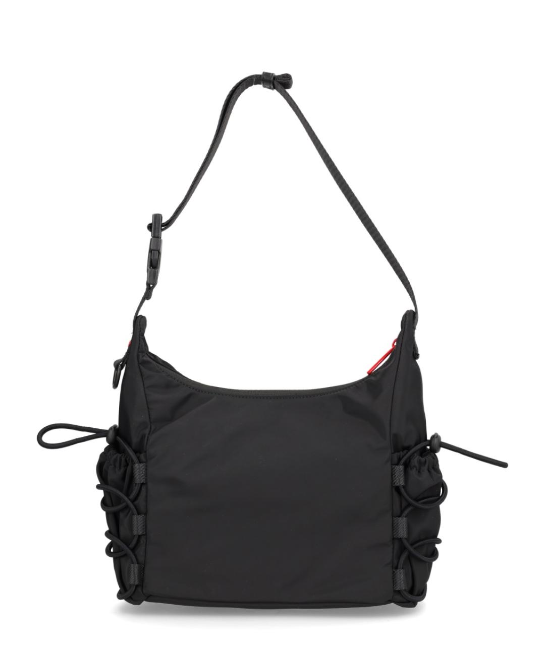 DIESEL Черная сумка с короткими ручками, фото 3