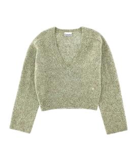 GANNI Джемпер / свитер