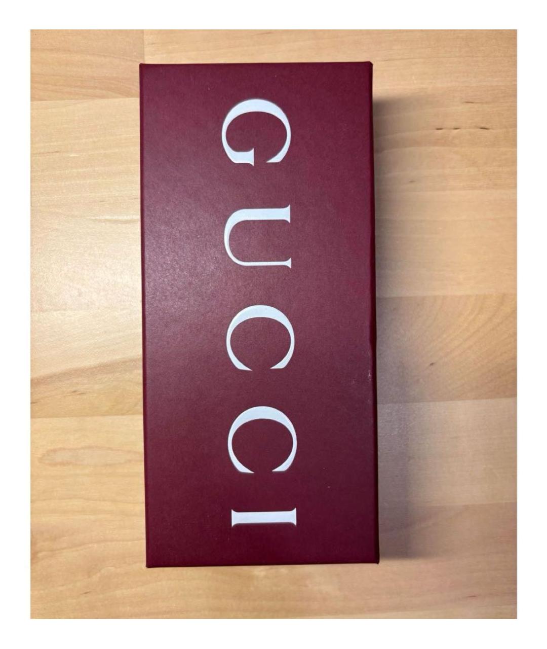 GUCCI Мульти шелковый шарф, фото 4