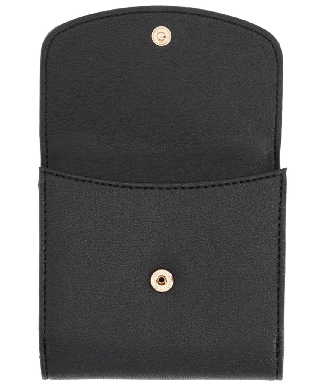 VIVIENNE WESTWOOD Черный кошелек, фото 3