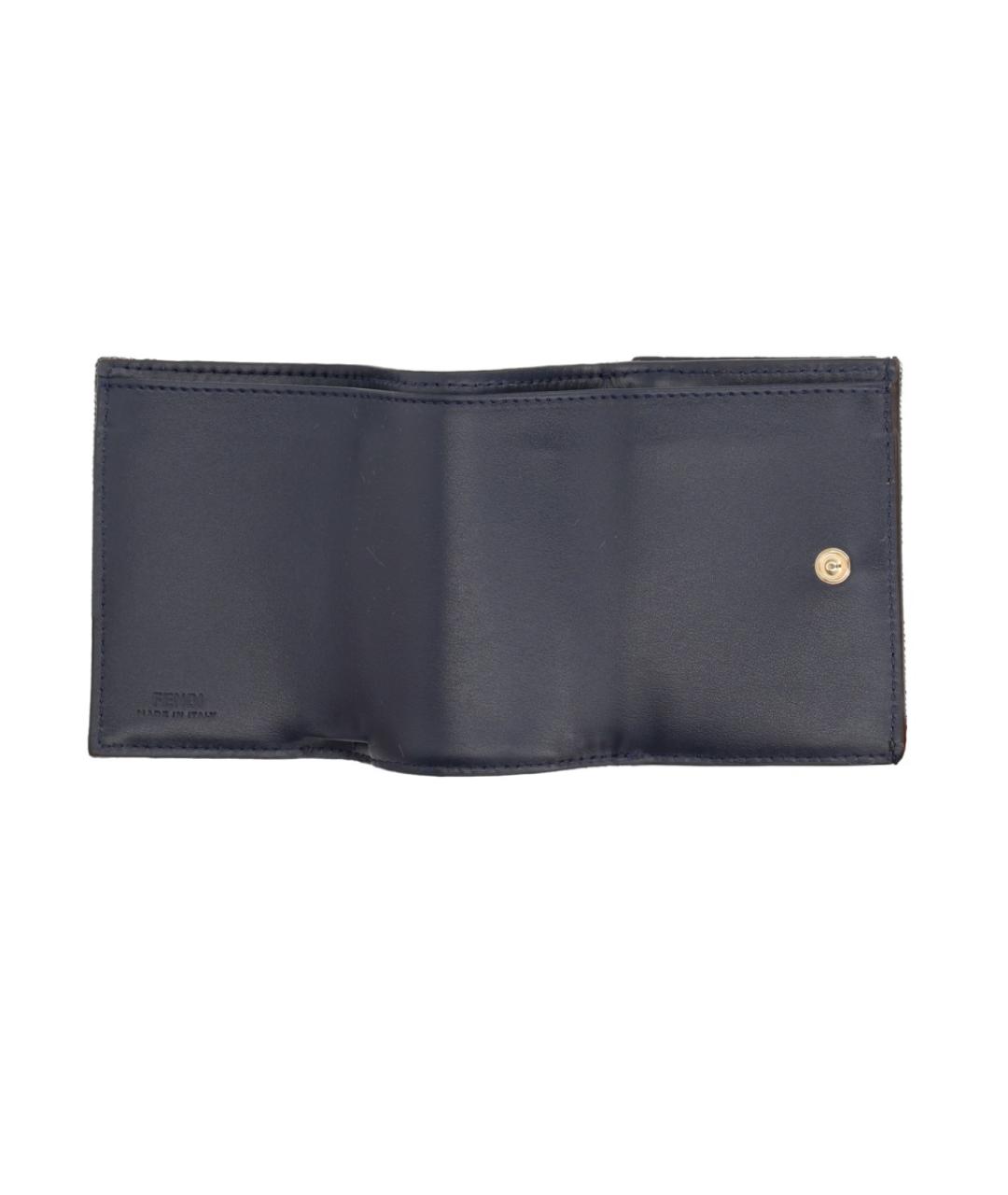 FENDI Мульти кошелек, фото 3