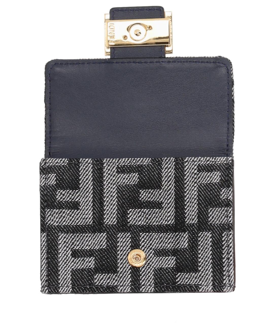 FENDI Мульти кошелек, фото 4