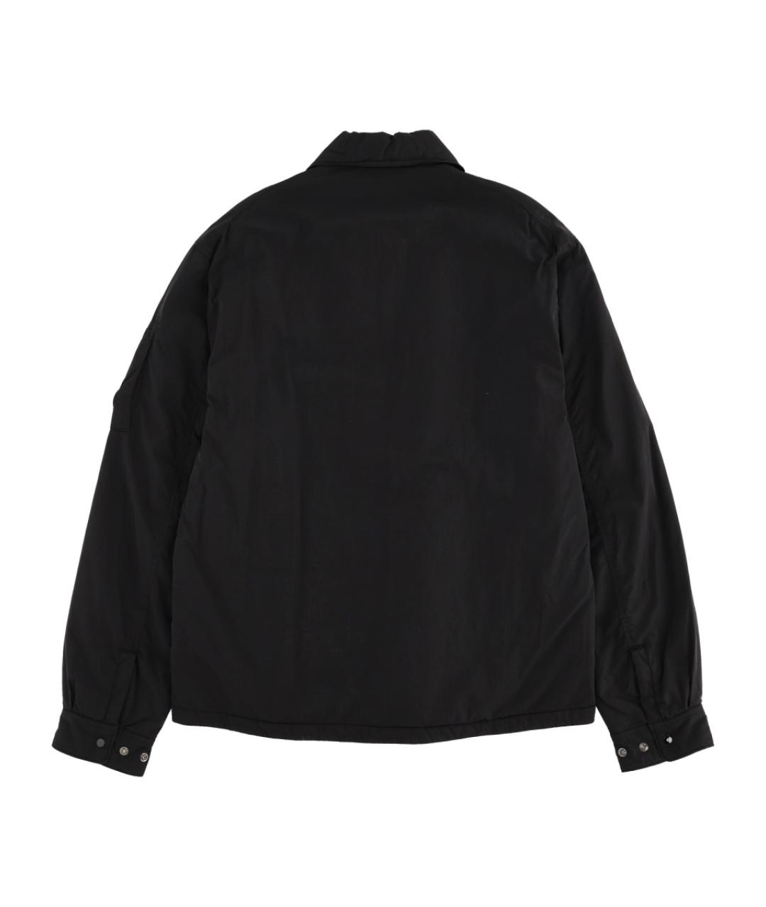 CP COMPANY Черная кэжуал рубашка, фото 2