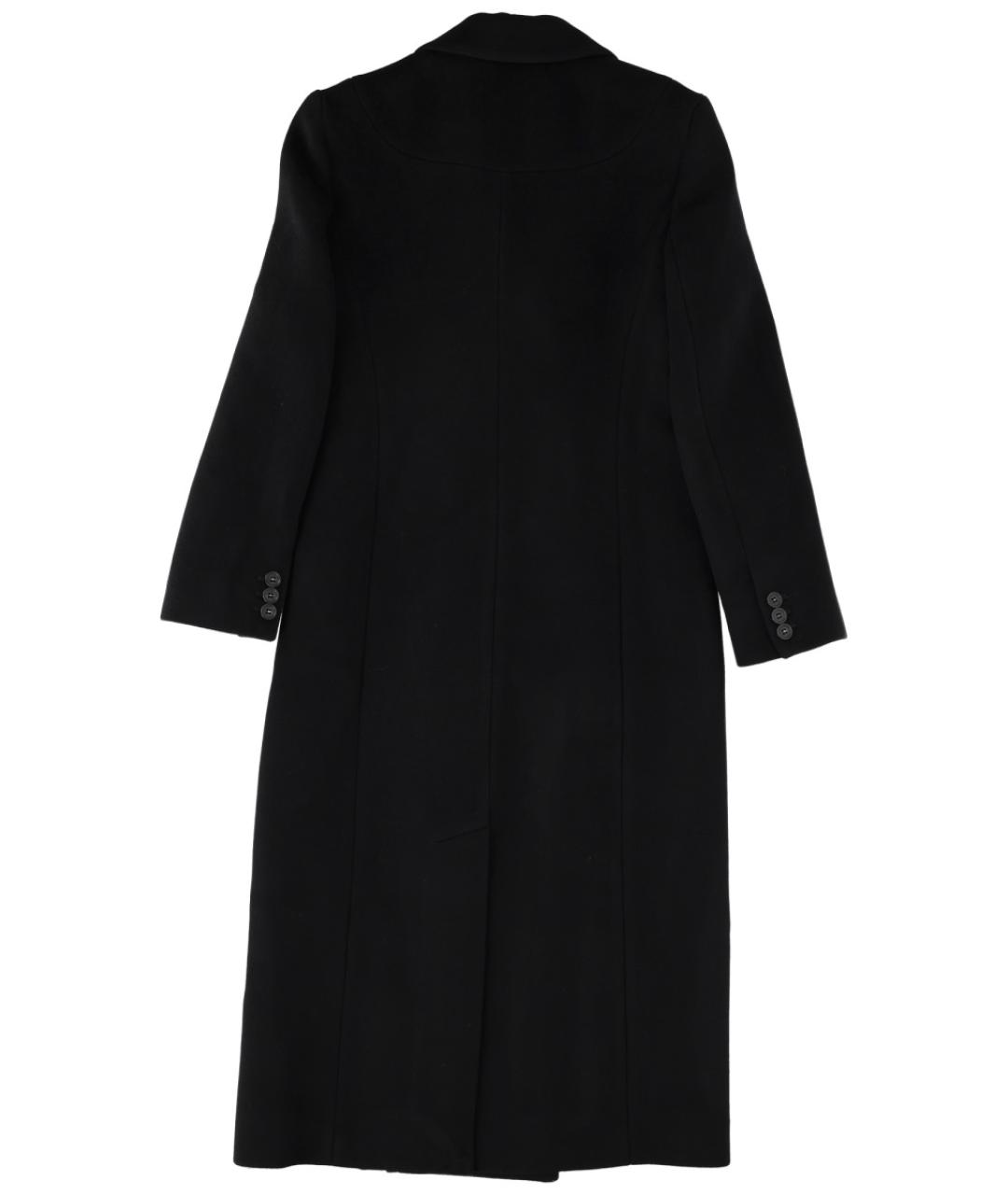 THE GARMENT Черное шерстяное пальто, фото 2