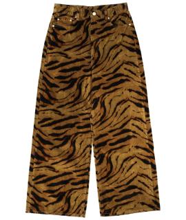 GANNI Прямые джинсы