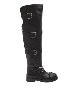 DOLCE&GABBANA Ботфорты