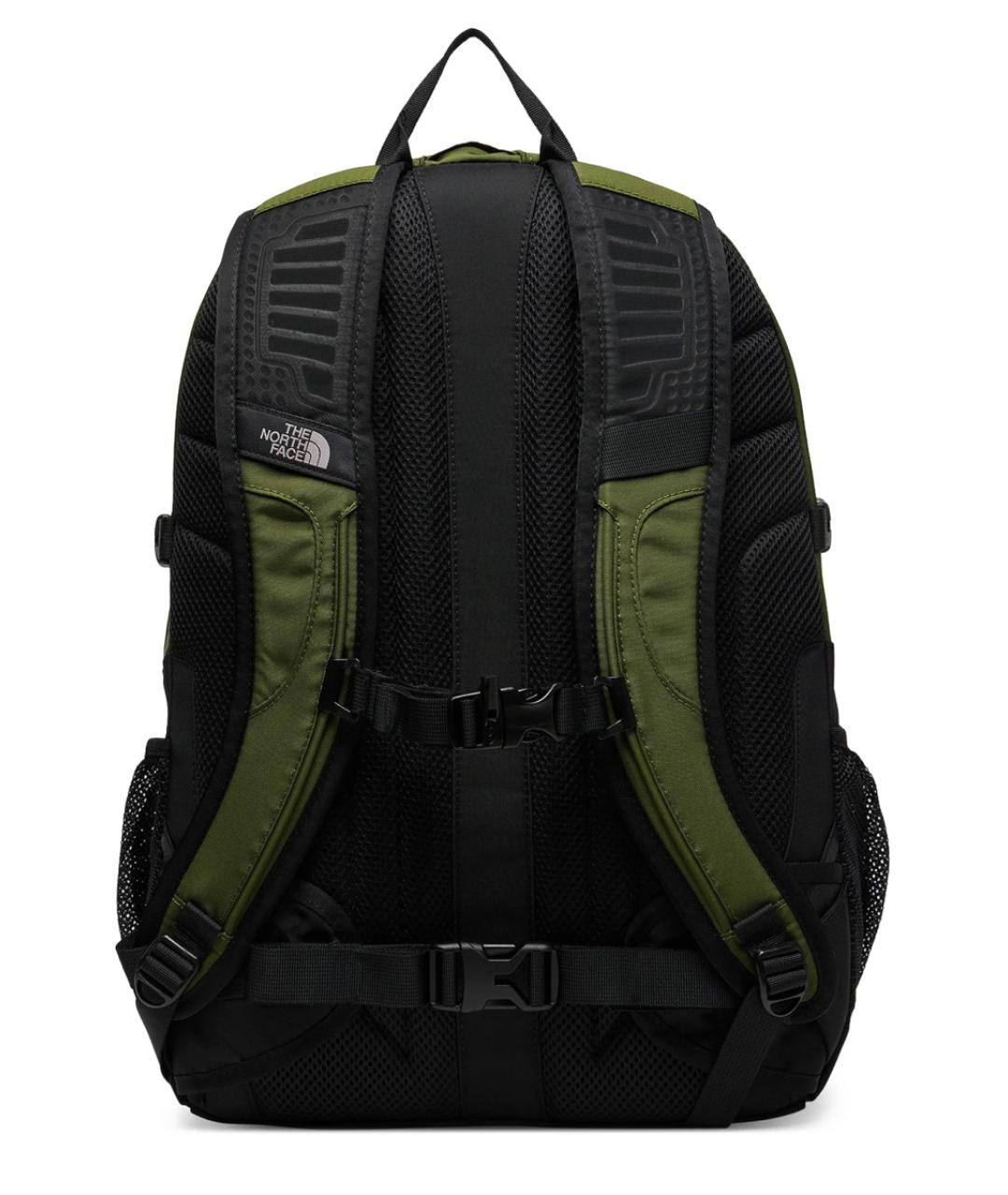THE NORTH FACE Зеленый рюкзак, фото 2