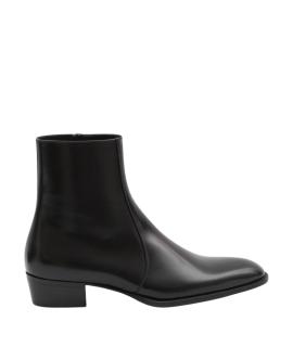 SAINT LAURENT Высокие ботинки