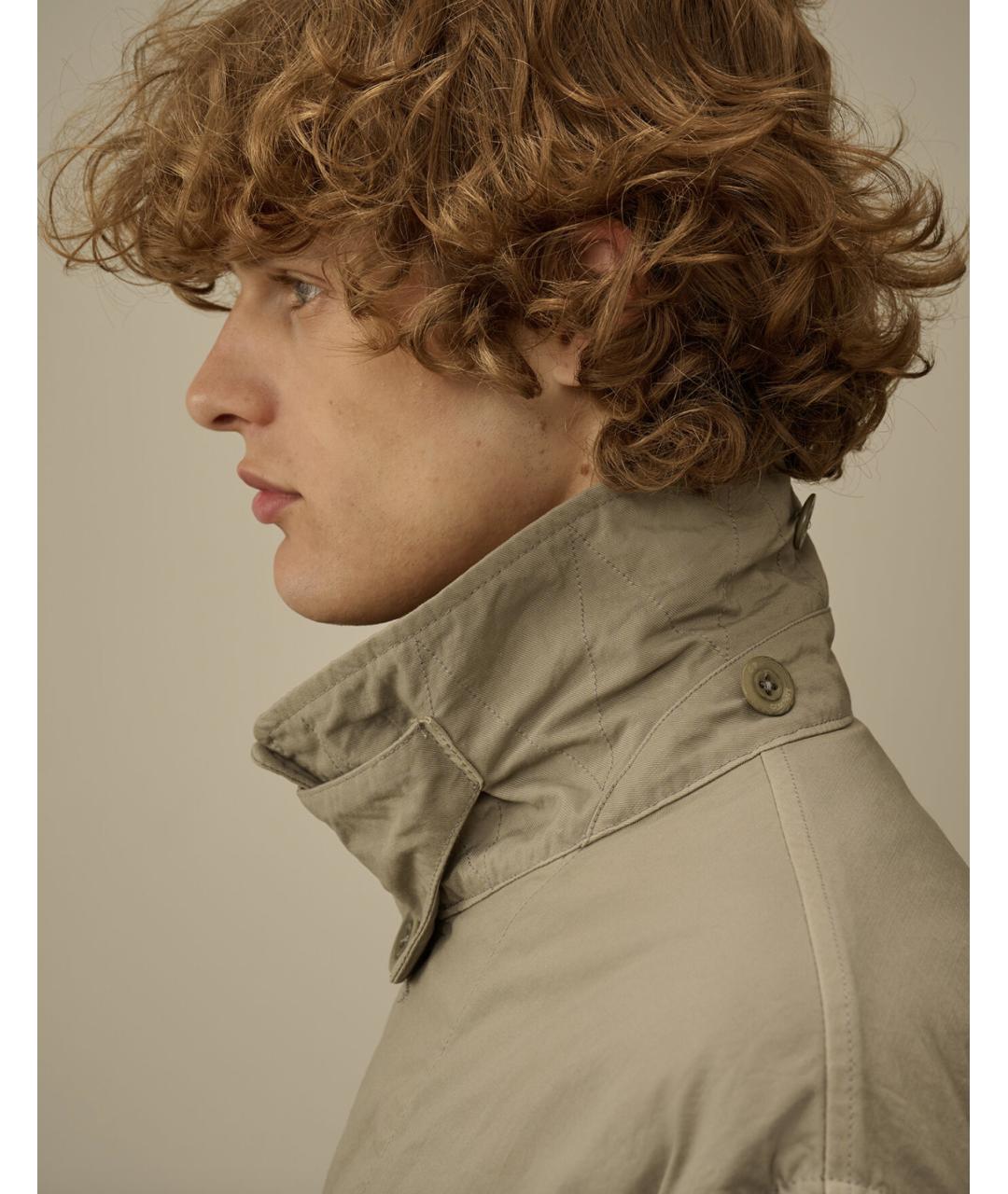 CP COMPANY Серая полиамидовая парка, фото 5