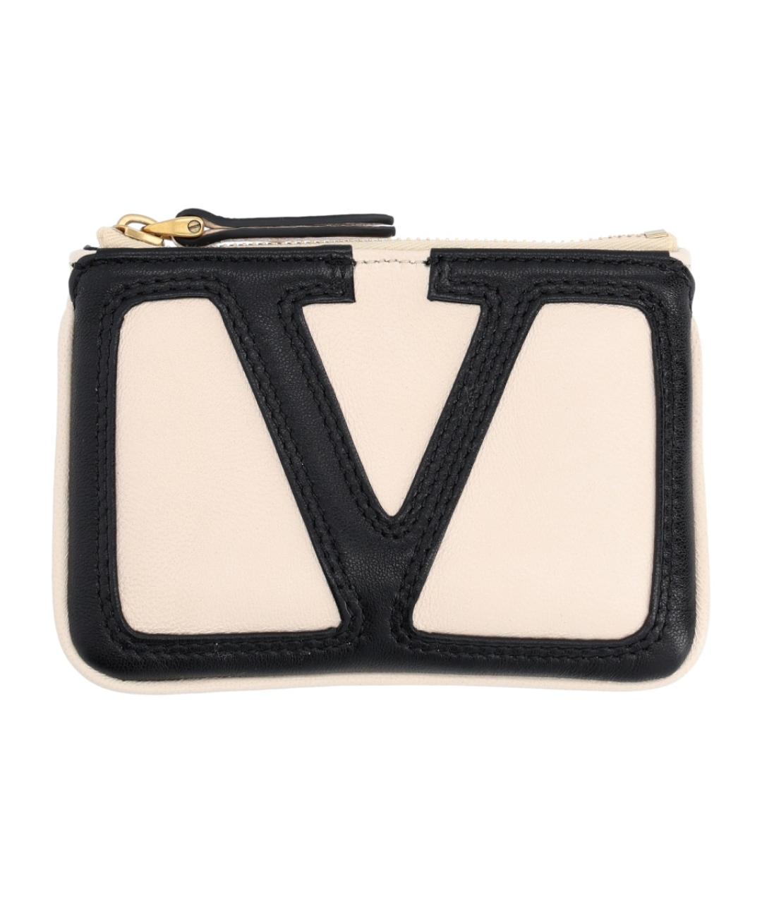VALENTINO Мульти кожаный кошелек, фото 1
