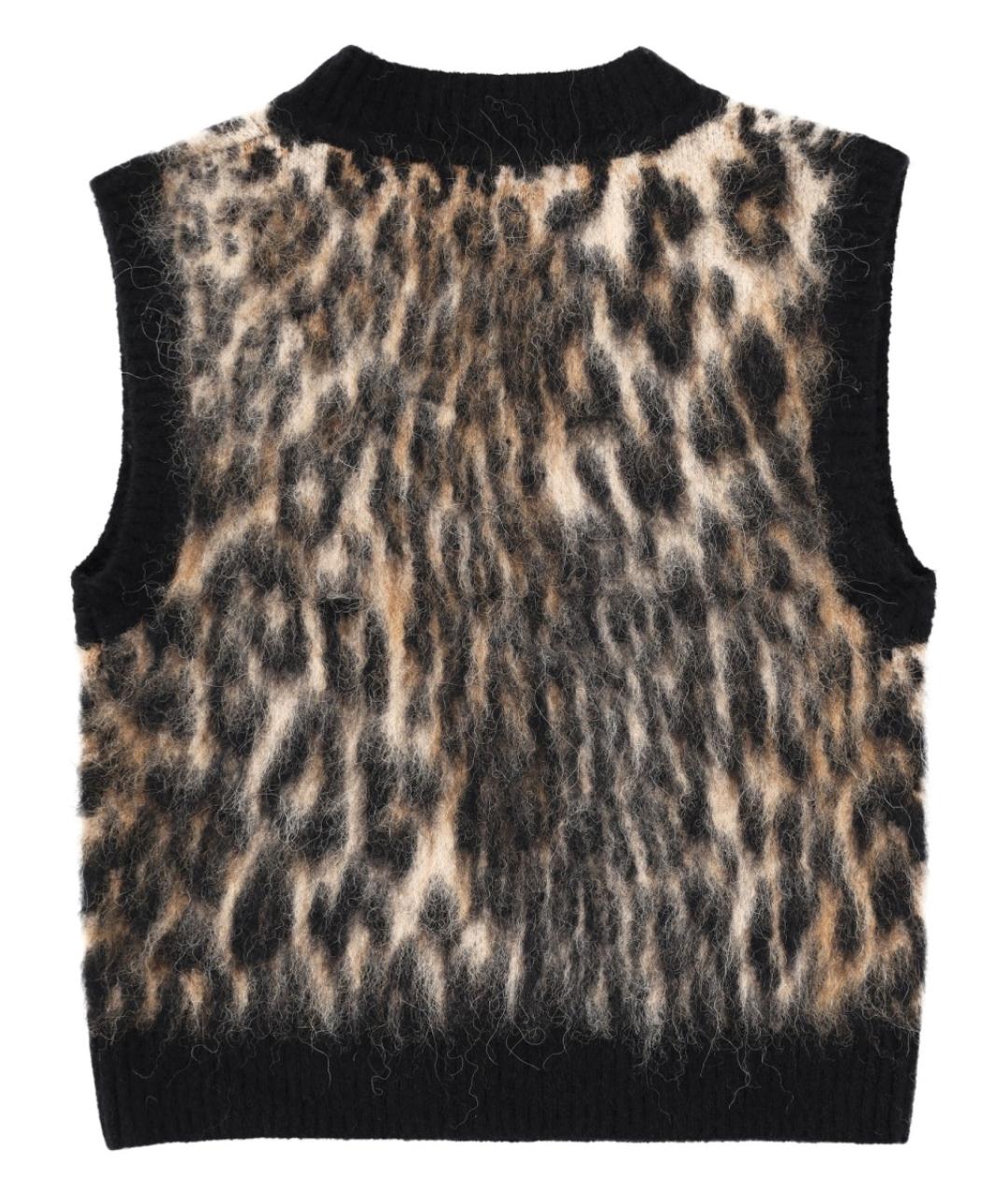 GANNI Мульти жилет, фото 2