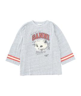 GANNI Джемпер / свитер