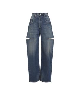 MAISON MARGIELA Прямые джинсы