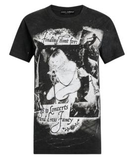 DOLCE&GABBANA Футболка