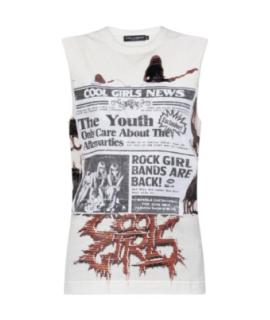 DOLCE&GABBANA Майка