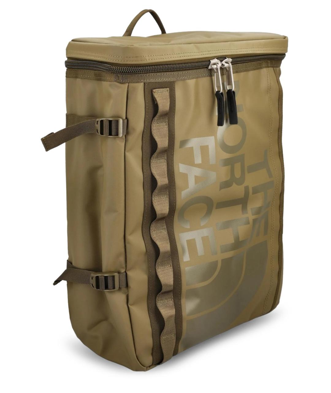 THE NORTH FACE Зеленый рюкзак, фото 3