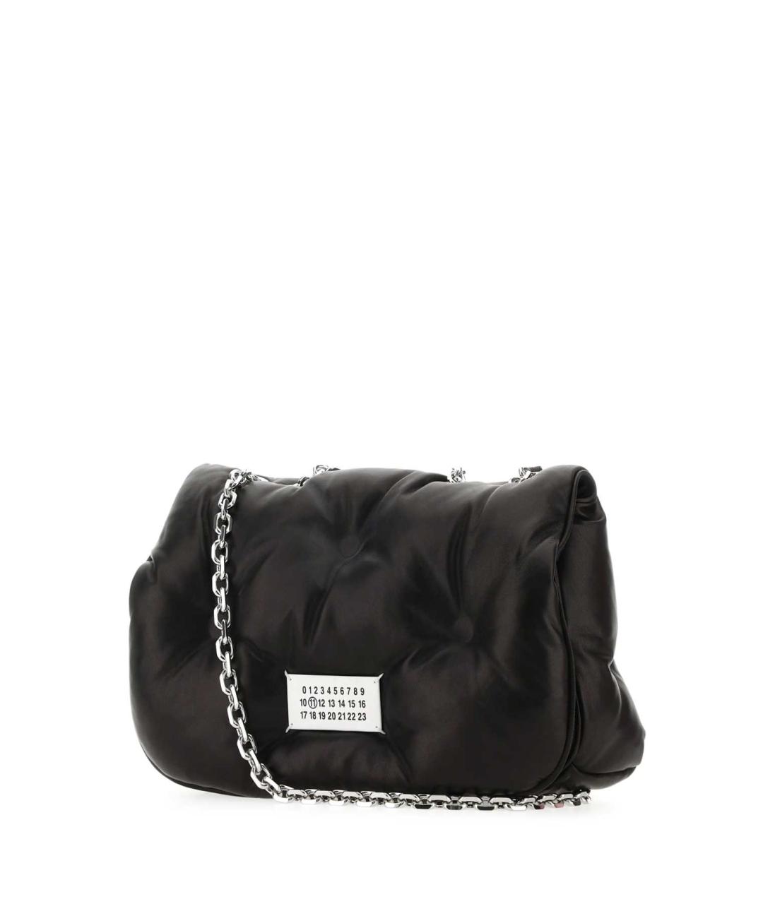 MAISON MARGIELA Мульти кожаная сумка через плечо, фото 2