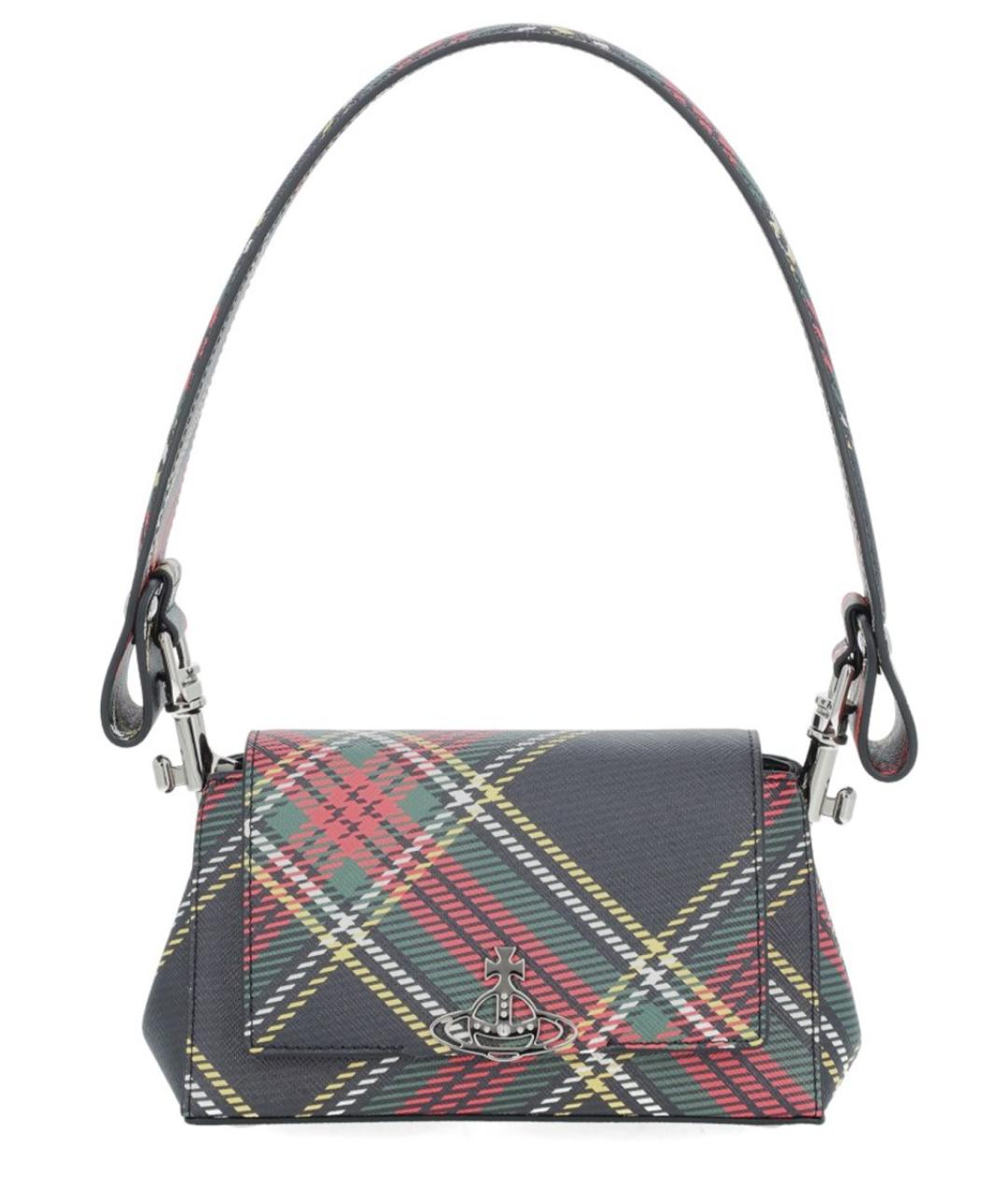 VIVIENNE WESTWOOD Мульти сумка через плечо из искусственной кожи, фото 1