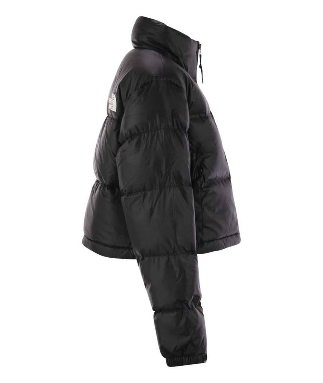 THE NORTH FACE Черная полиамидовая куртка, фото 3