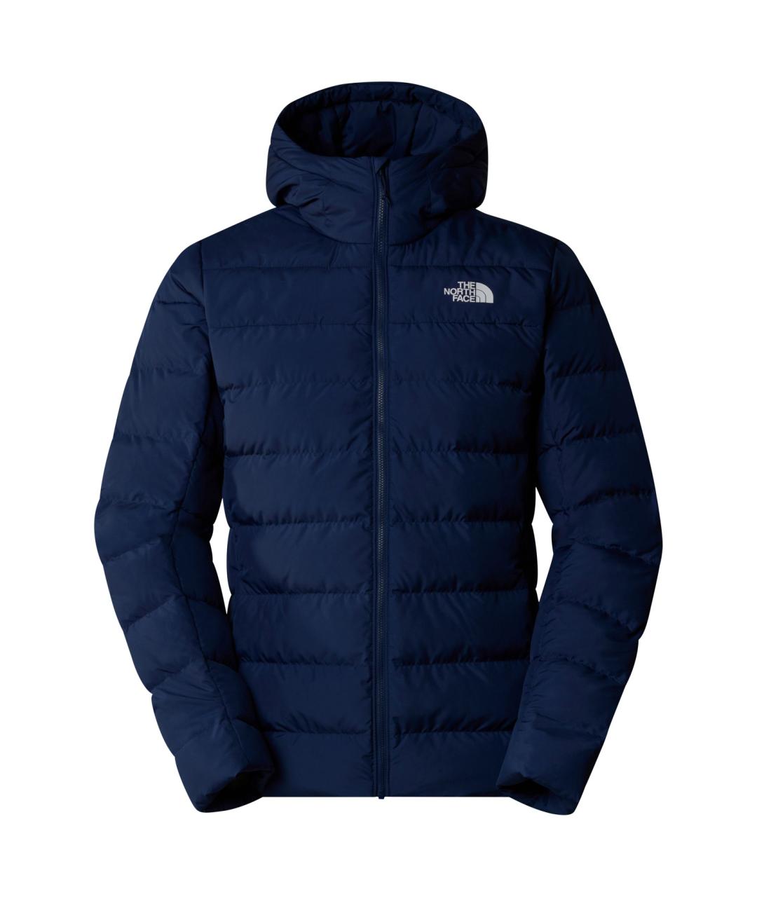 THE NORTH FACE Синяя полиэстеровая куртка, фото 1