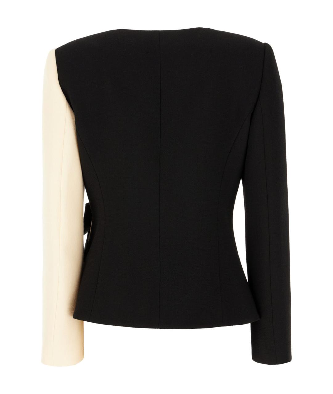 VALENTINO Мульти шерстяной жакет/пиджак, фото 3