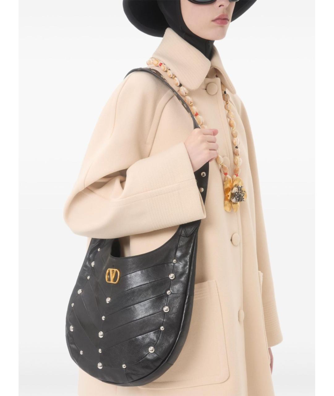 VALENTINO Бежевое шерстяное пальто, фото 5