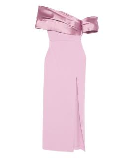 SOLACE LONDON Вечернее платье