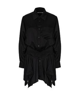 T BY ALEXANDER WANG Повседневное платье