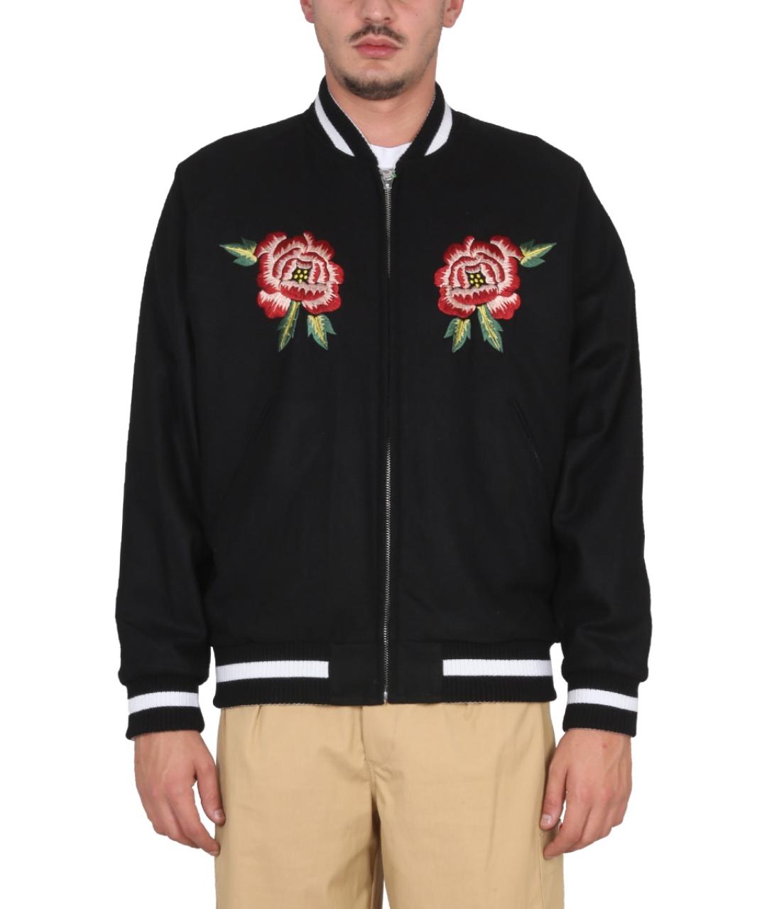 KENZO Мульти шерстяная куртка, фото 2