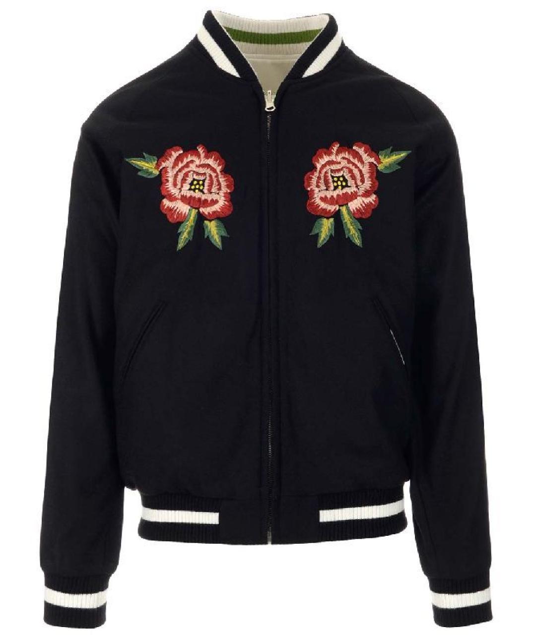 KENZO Мульти шерстяная куртка, фото 1