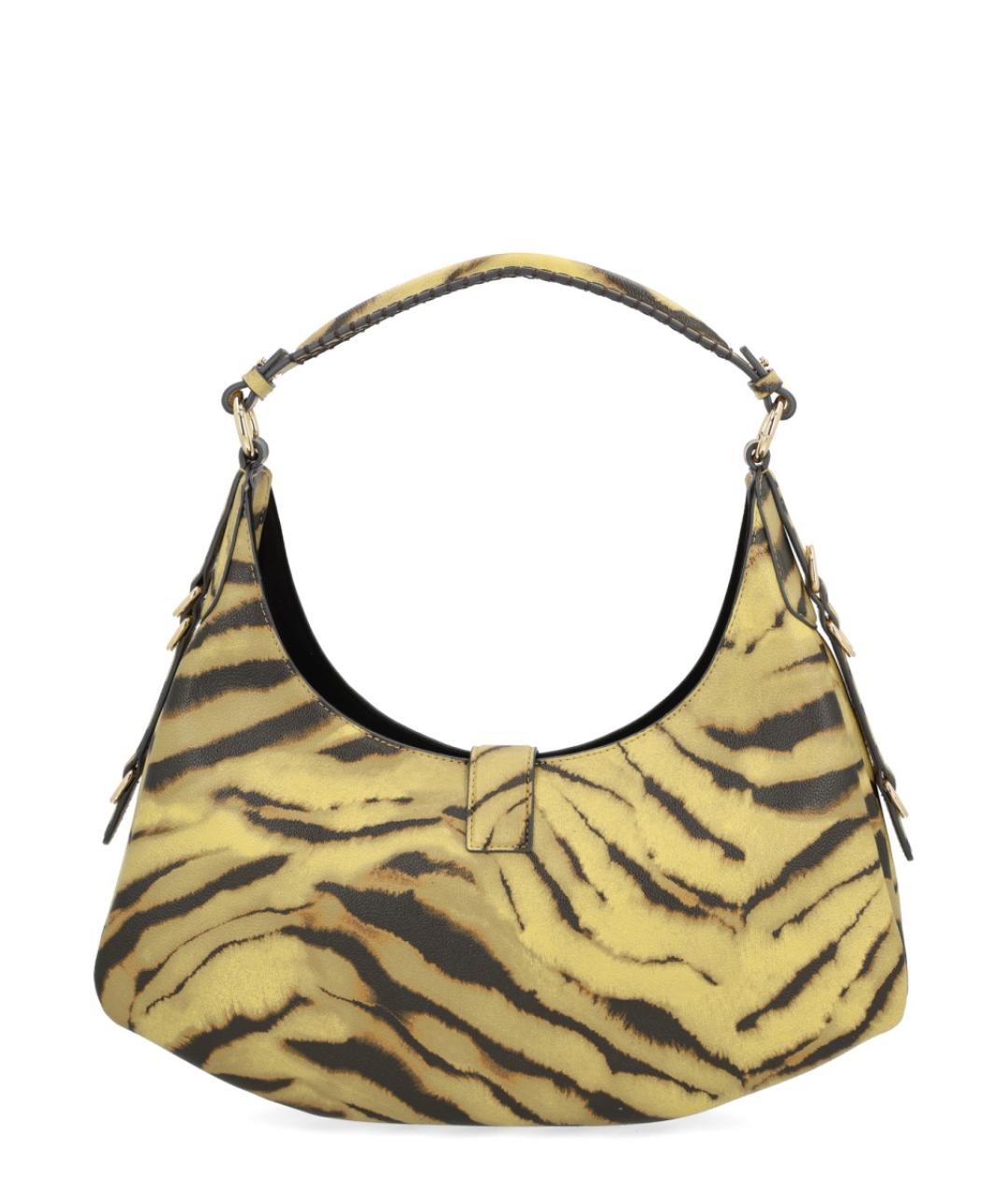 GANNI Мульти кожаная сумка через плечо, фото 4