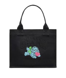 GANNI Сумка с короткими ручками