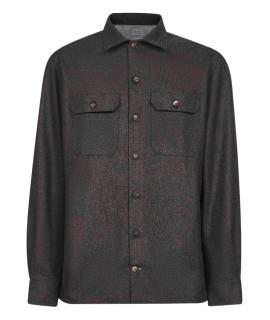 BRUNELLO CUCINELLI Кэжуал рубашка