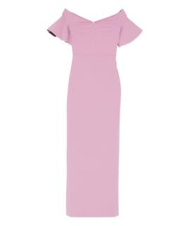 SOLACE LONDON Вечернее платье