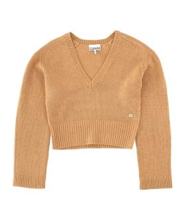 GANNI Джемпер / свитер