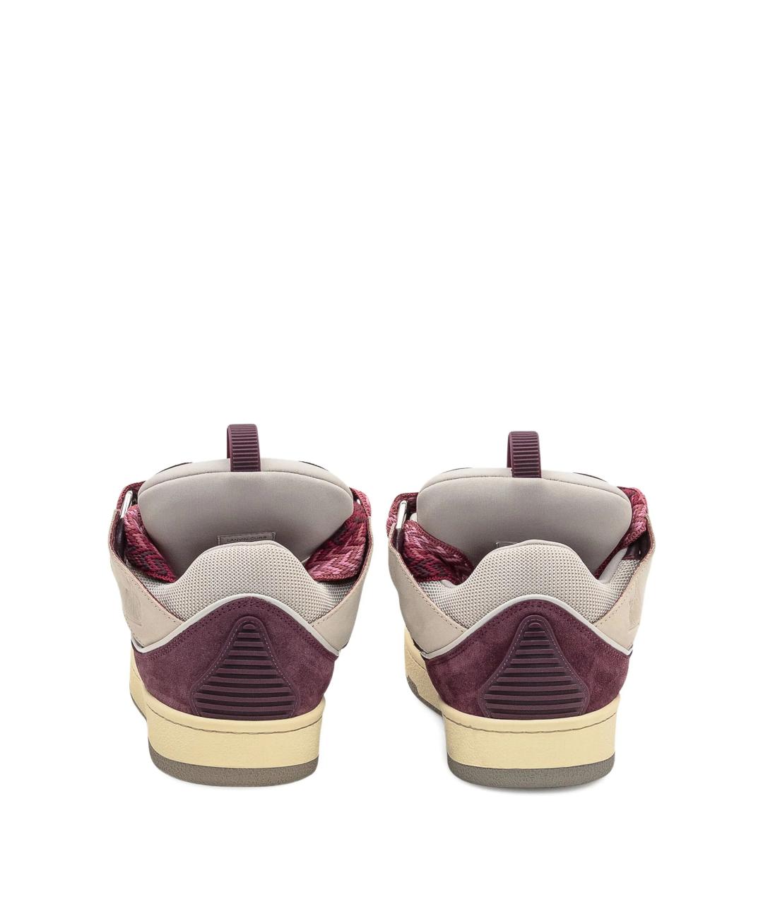 LANVIN Мульти кроссовки, фото 3