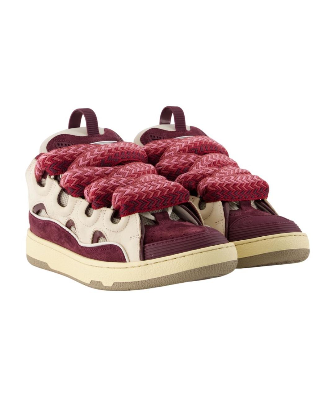 LANVIN Мульти кроссовки, фото 2