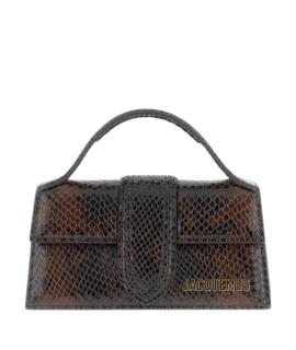 JACQUEMUS Сумка с короткими ручками