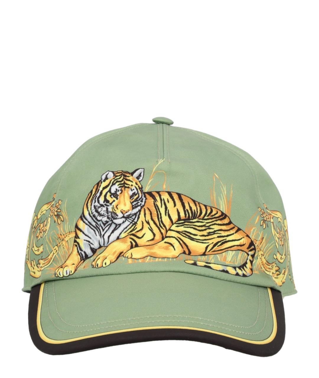 VERSACE Мульти хлопковая кепка/бейсболка, фото 1