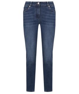 BRUNELLO CUCINELLI Джинсы слим