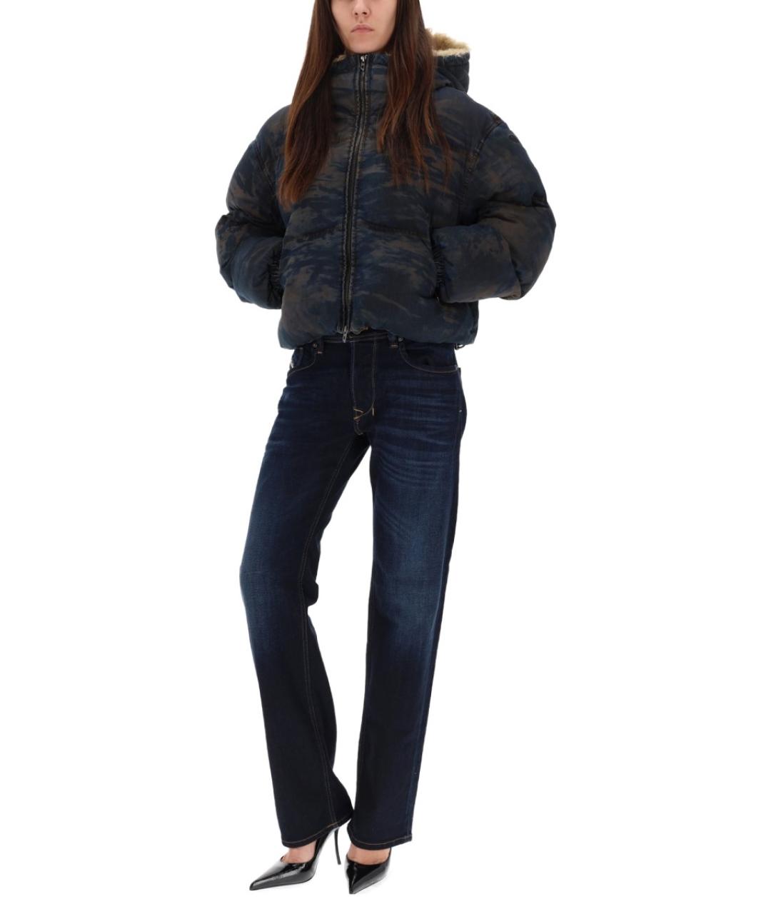 DIESEL Мульти хлопковый пуховик, фото 3