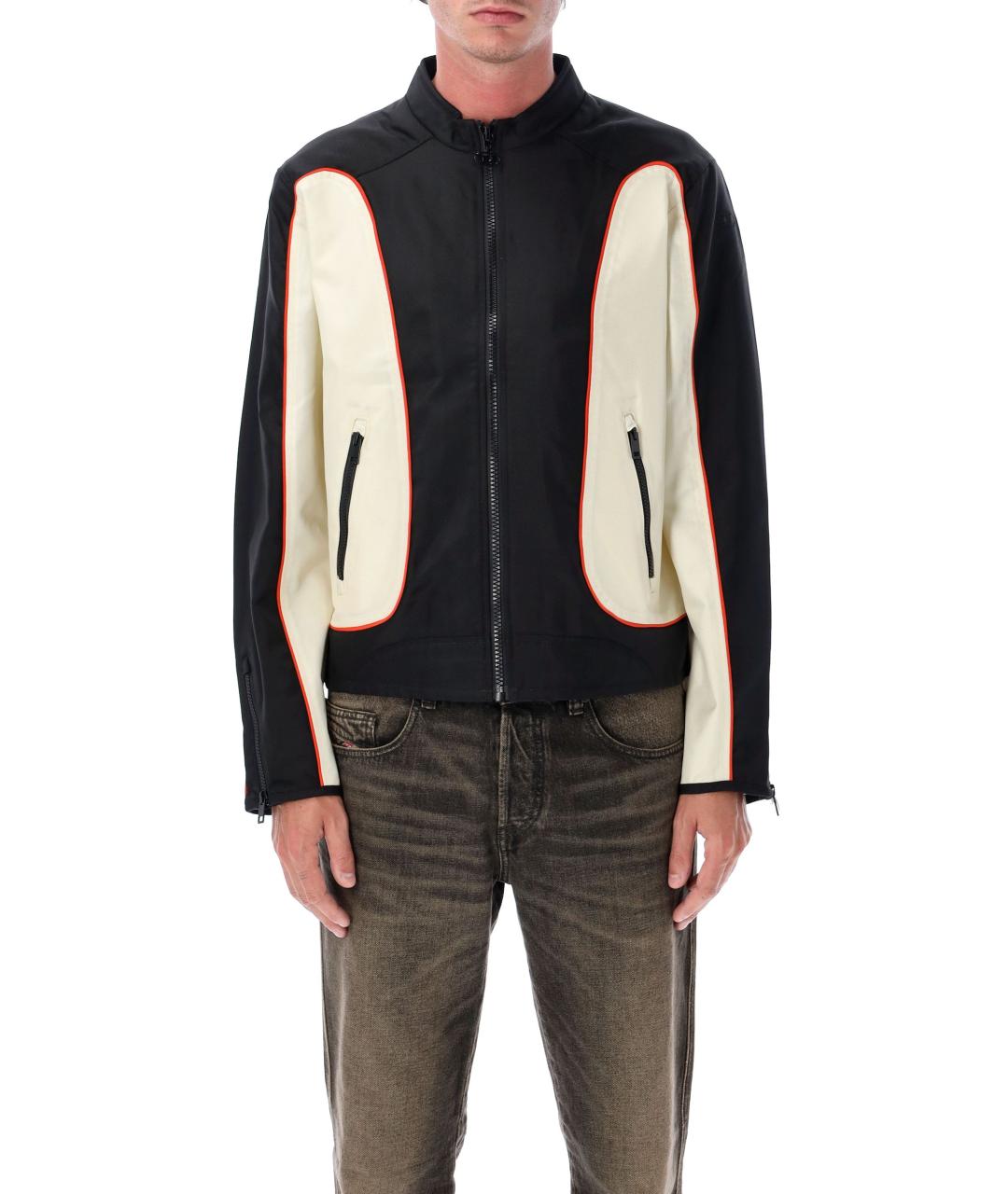 DIESEL Мульти полиамидовая куртка, фото 2