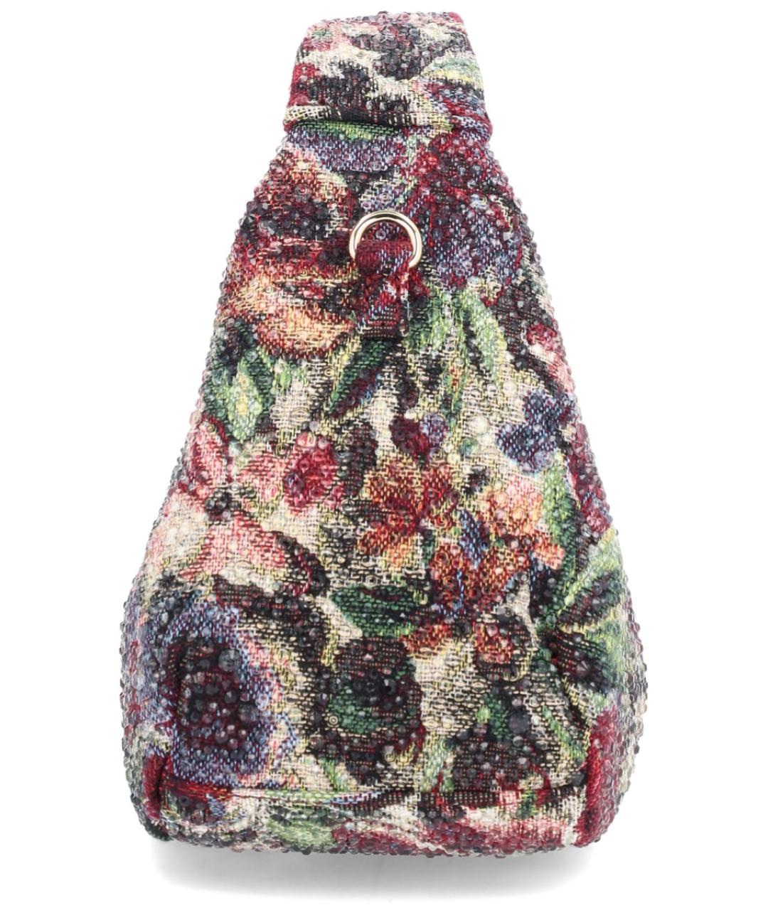 GANNI Мульти синтетическая сумка с короткими ручками, фото 4