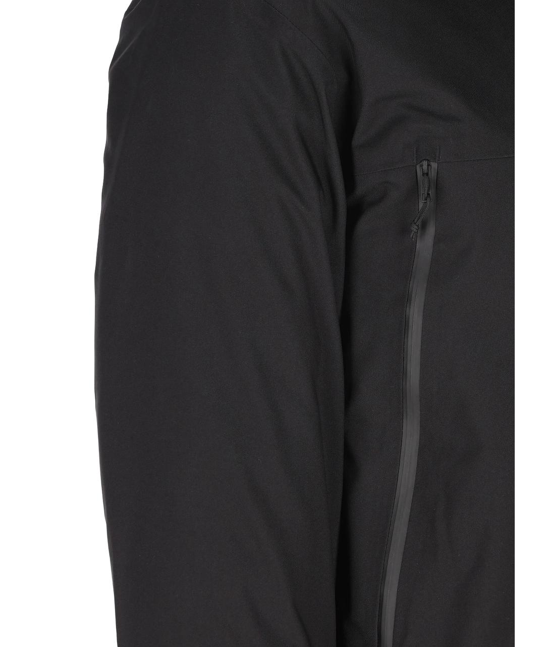 THE NORTH FACE Черная полиэстеровая куртка, фото 4